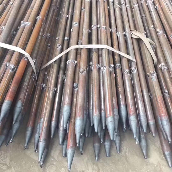 威海钢花管厂家批发