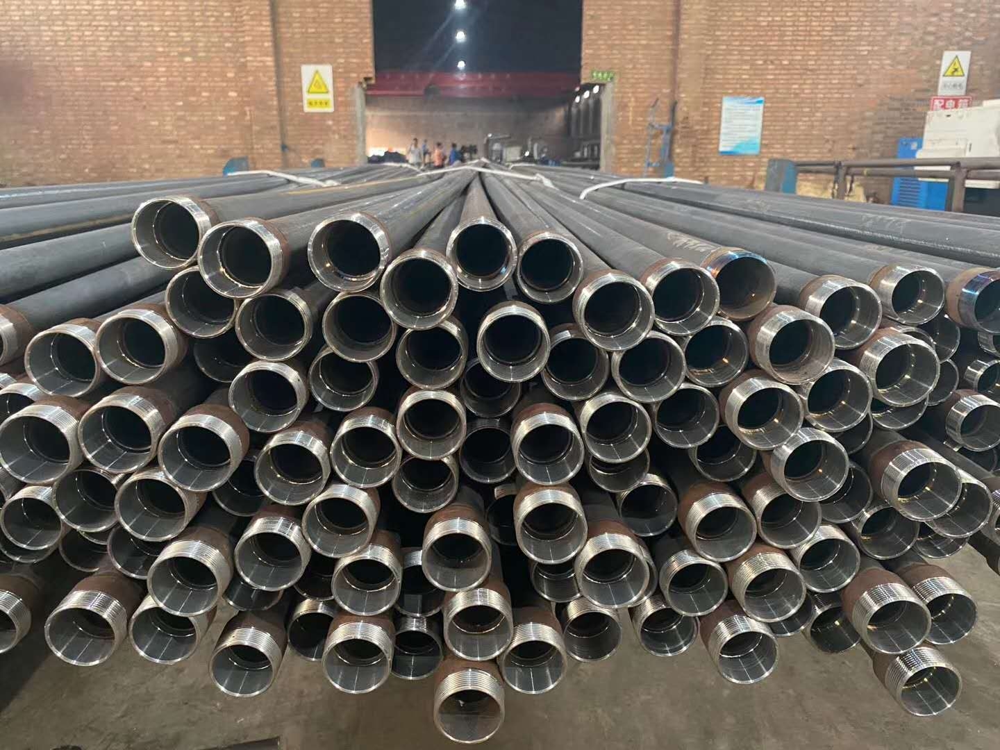 威海桥梁声测管批量供货